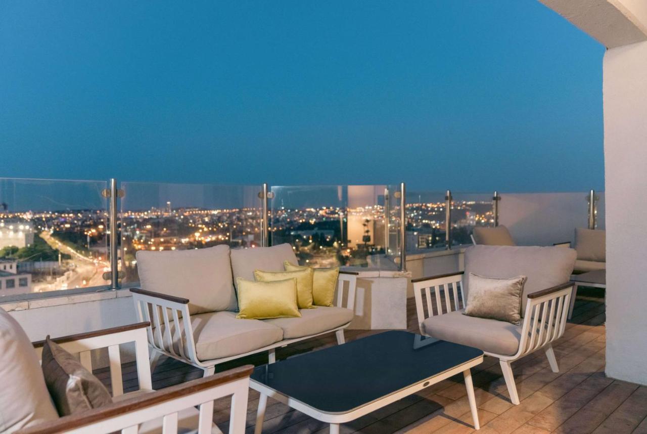 Ramada Jerusalem Hotel Exterior foto