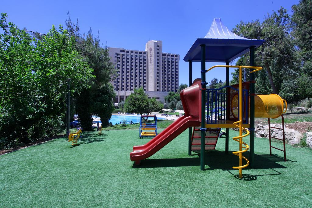 Ramada Jerusalem Hotel Exterior foto